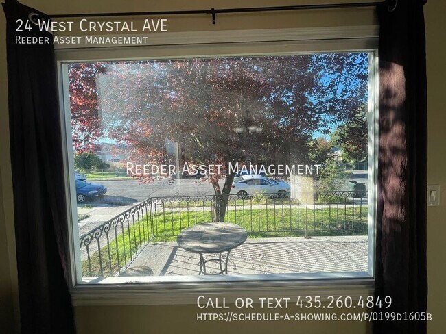 Building Photo - Your home in South Salt Lake City has 5 be...