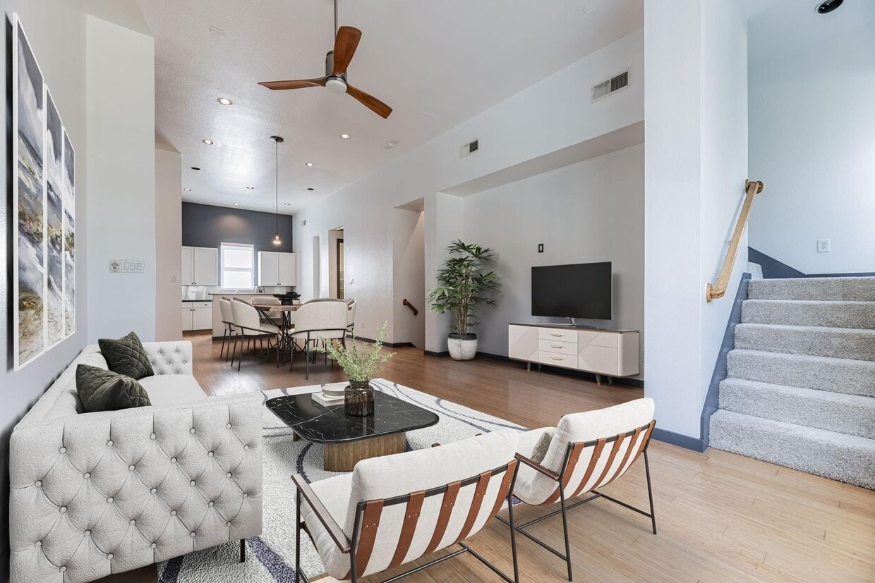 Primary Photo - Luxury Move-In Ready 4 Level Townhome By E...