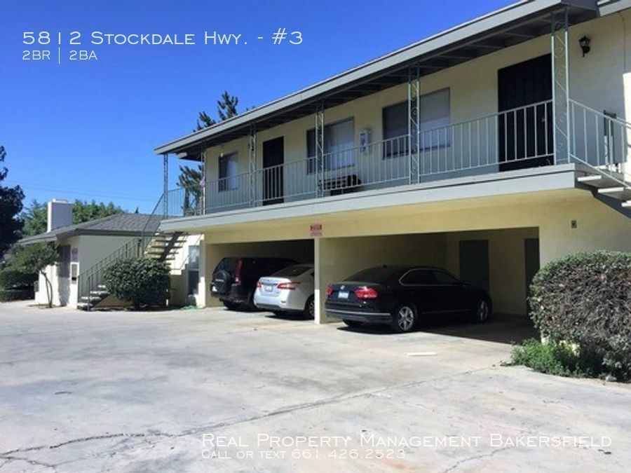 Primary Photo - 5812 Stockdale Hwy Unit 3