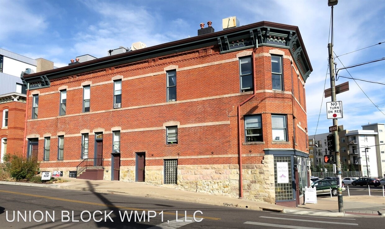 Primary Photo - 1501-1503 Boulder St