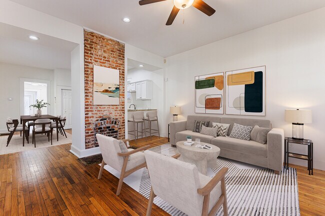 Foto del edificio - 613 McGruder St NE