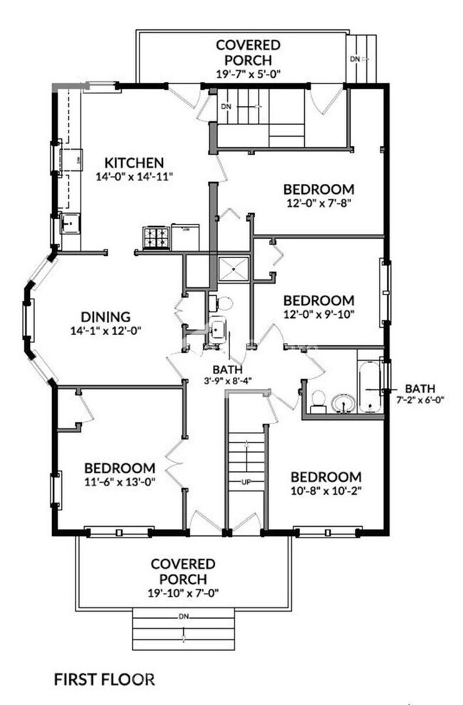 Foto del edificio - 9/1 Spacious Oak Square 4BR/2BA w/free laundry, parking, deck!