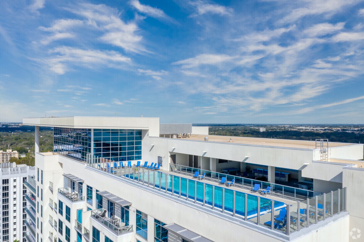 CitiTower Residential Units Apartments in Orlando, FL