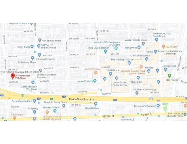 Foto del edificio - 287 NW 39th St