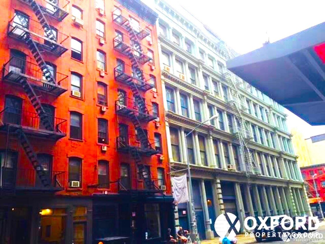 Primary Photo - 31 Crosby Street