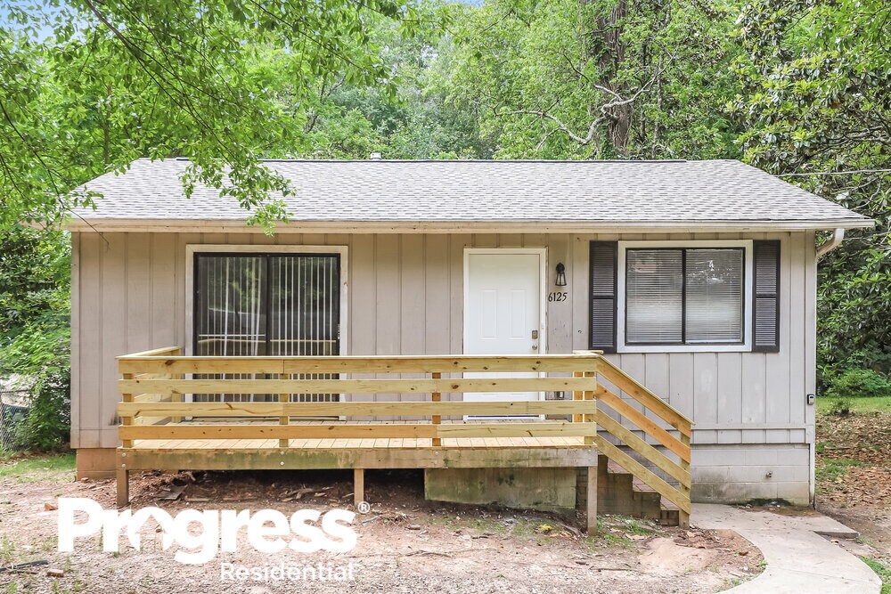 6125 Way SW, Mableton, GA 30126 House Rental in Mableton, GA