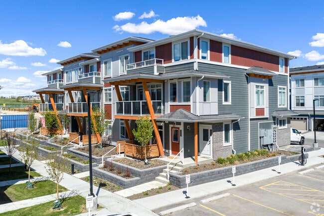 Building Photo - Sage Pointe Townhomes