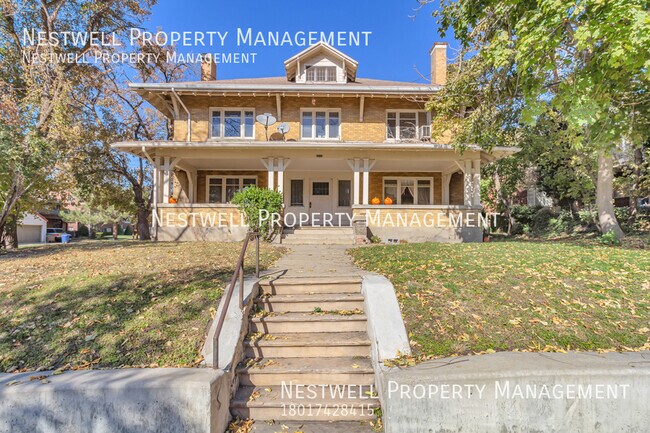 Foto del edificio - Charming 1-bed Condo  in Salt Lake City