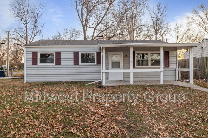 1406 Plaza Pl, Wentzville, MO 63385 House Rental in Wentzville, MO