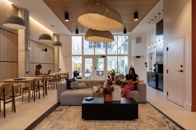 Foto del edificio - Joinery