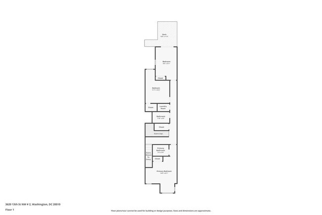 Building Photo - 3620 13th St NW