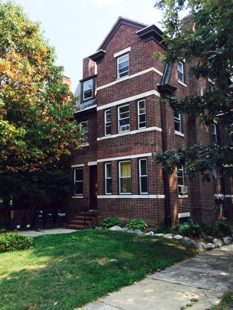 Building Photo - 1600 N Broom St