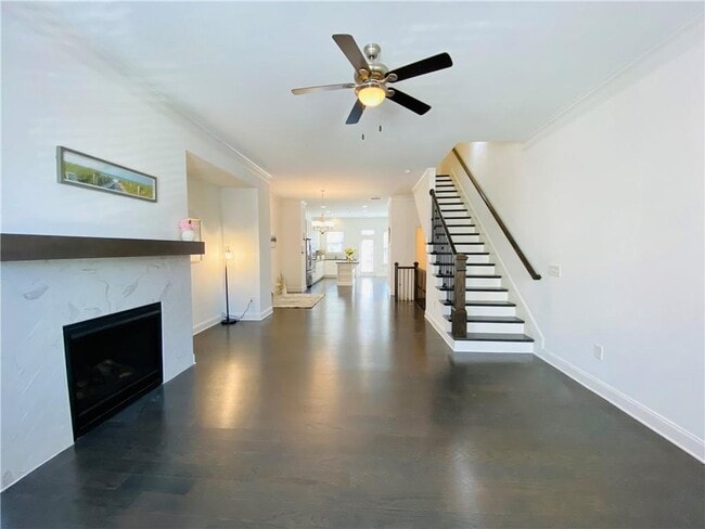 Foto del edificio - 3552 Parkside Wy