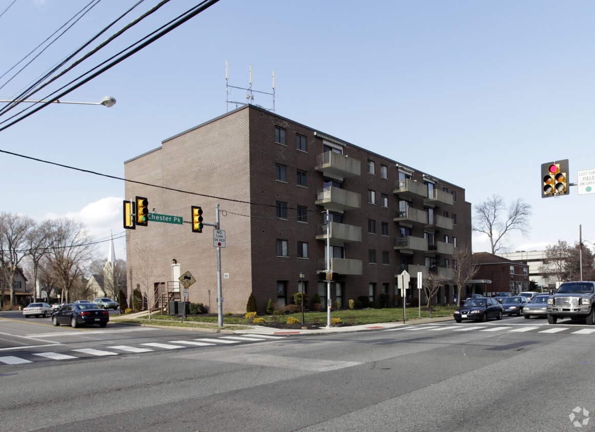 The Parker Condos Apartments in Ridley Park, PA