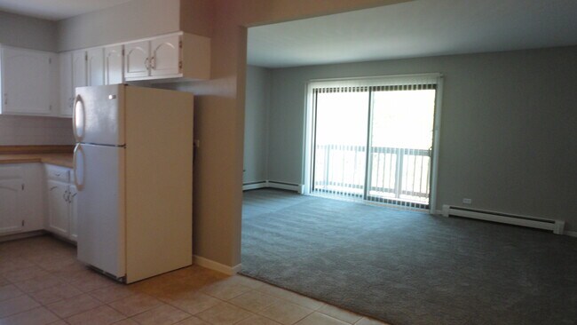 Living room - 1134 Chalet Dr