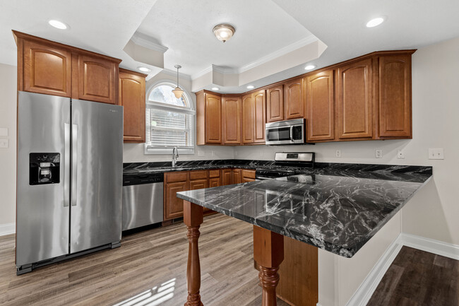 Kitchen View 1 - 1013 Joseph Dr