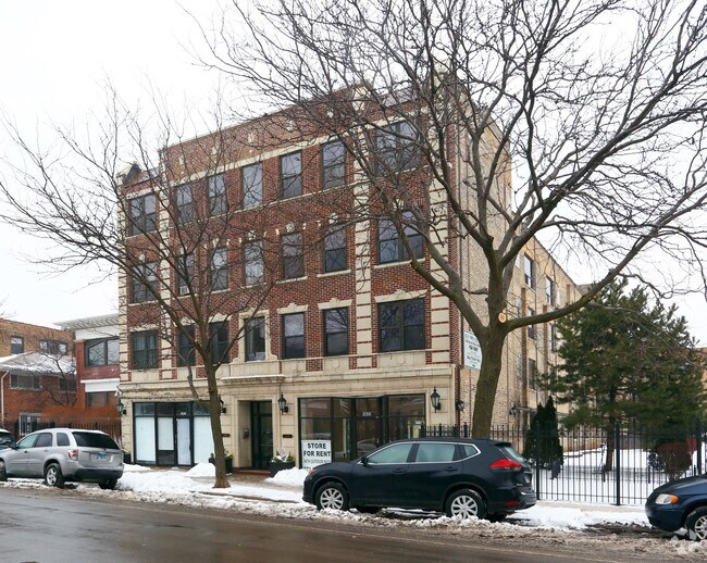 16241626 W Morse Ave, Chicago, IL 60626 Apartments Chicago, IL