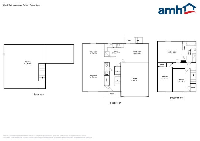 Building Photo - 1565 Tall Meadows Dr