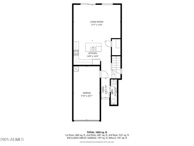 Building Photo - 1270 E Curry Rd