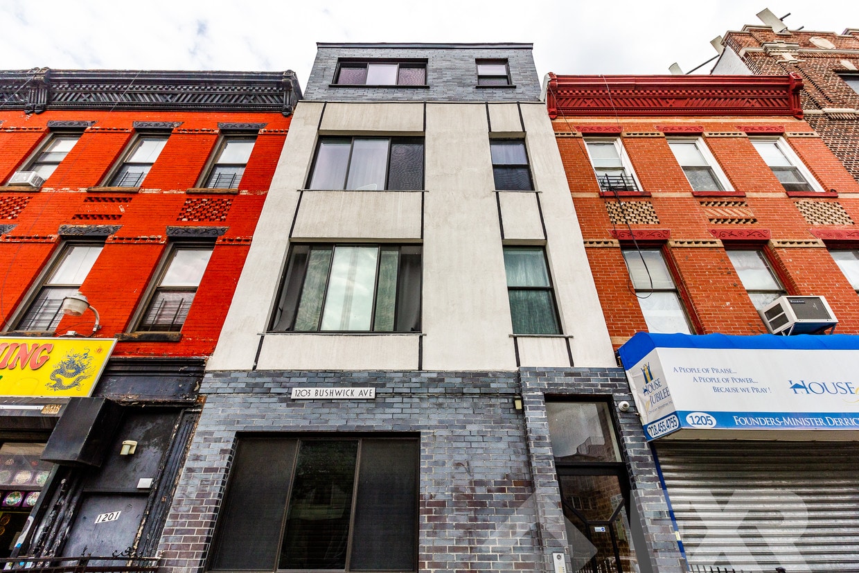 Primary Photo - 1203 Bushwick Ave