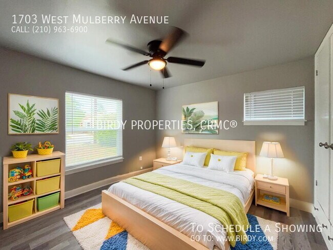 Foto del edificio - 1703 W Mulberry Ave