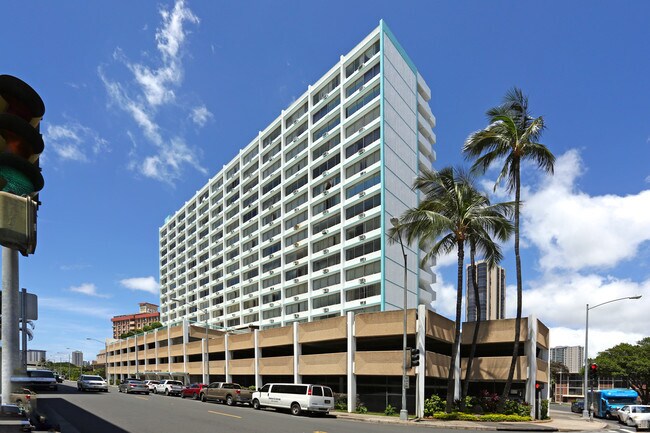 Foto principal - Kapiolani Terrace