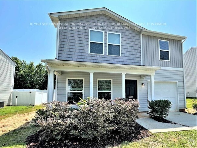 Building Photo - 3802 Miller Dr