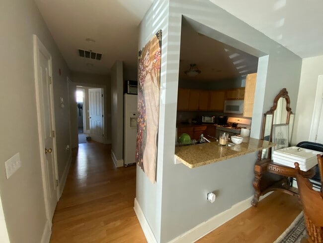hall to bedroom - 36 Intrepid Cir