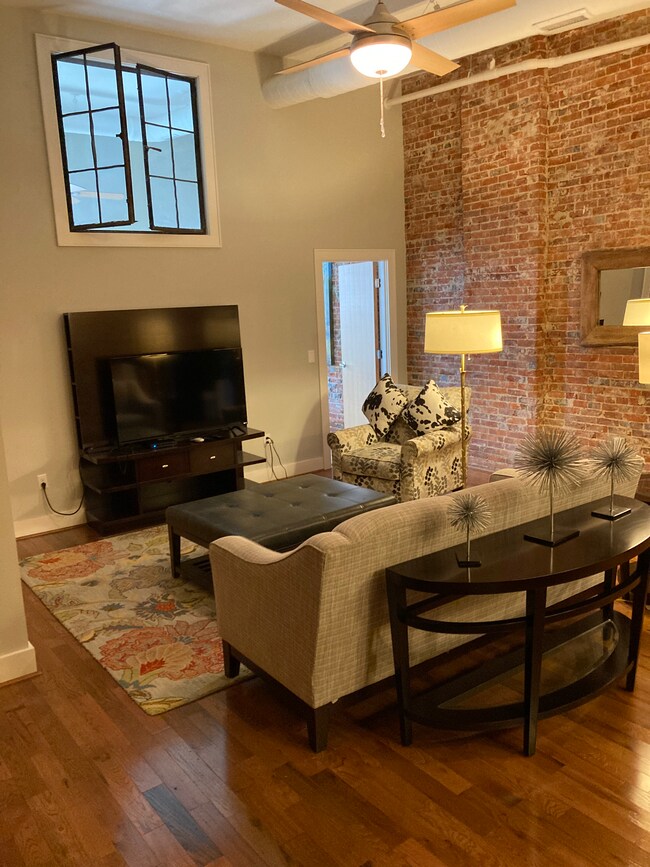 Living Room - 84 W Front St