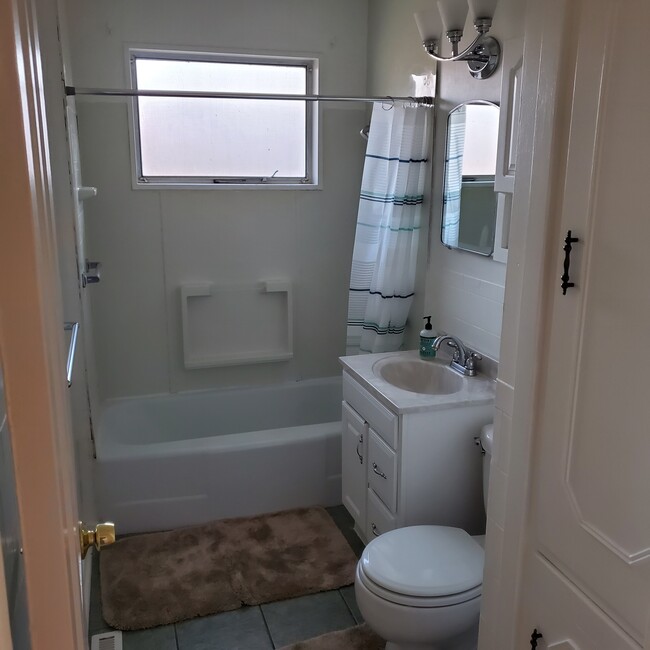 Bathroom - 1217 1st St