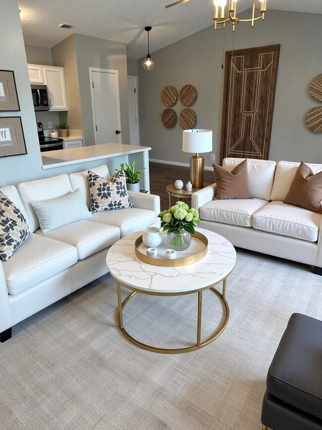 Foto del edificio - Charming 2BR Condo in Charlotte