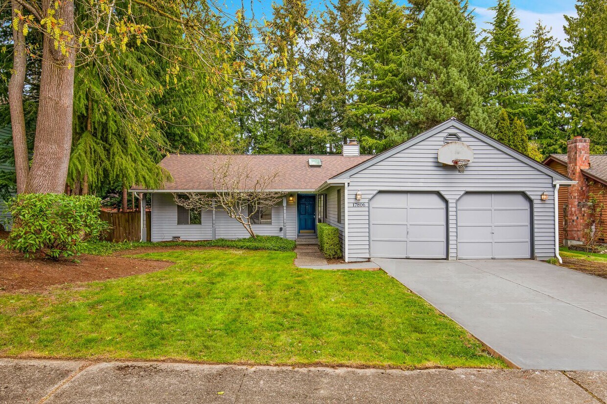 3 Bedroom Rambler in Education Hill House for Rent in Redmond, WA