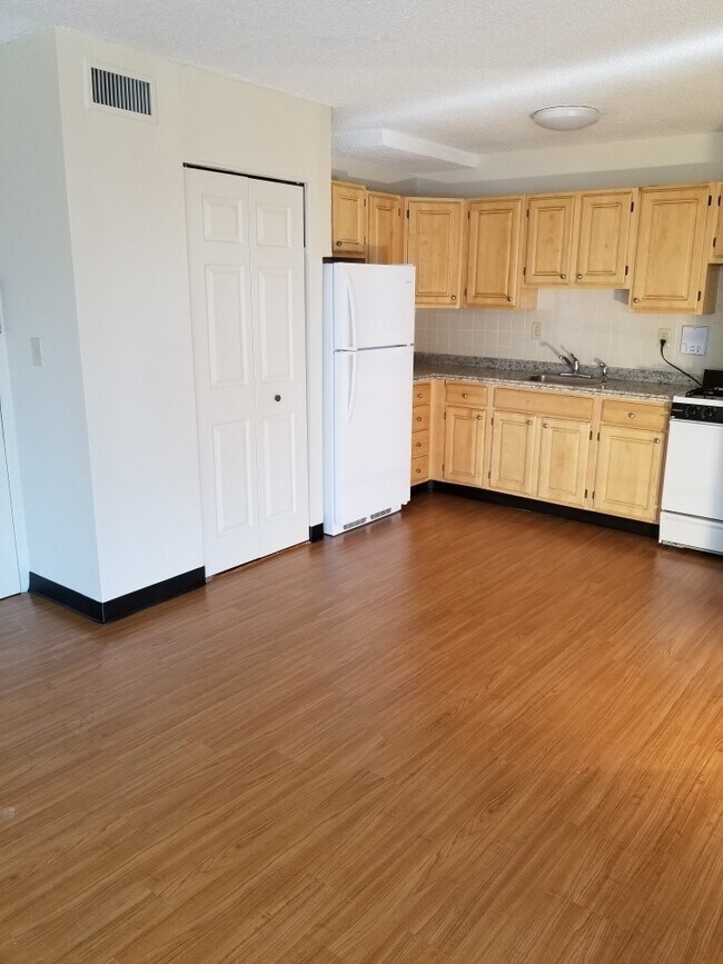 Saint John Towers Apartments Stamford, CT