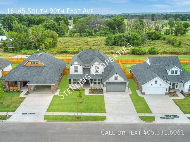 Building Photo - 16165 S 90th East Ave