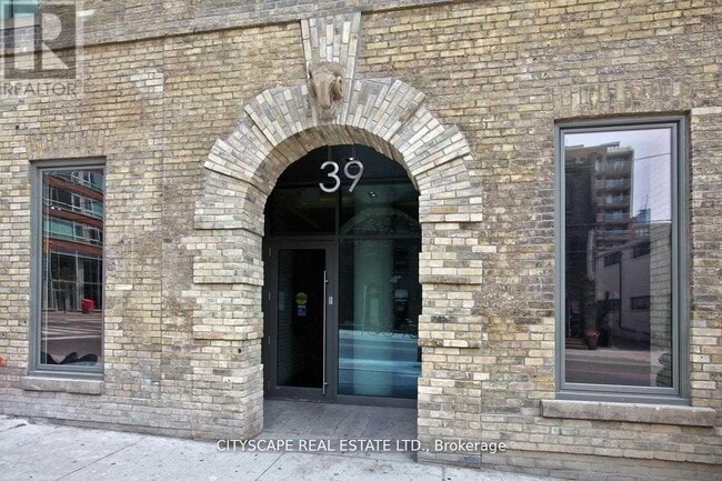 Building Photo - 39 Sherbourne St