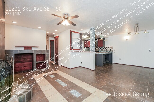 Foto del edificio - 11201 3rd Ave SE