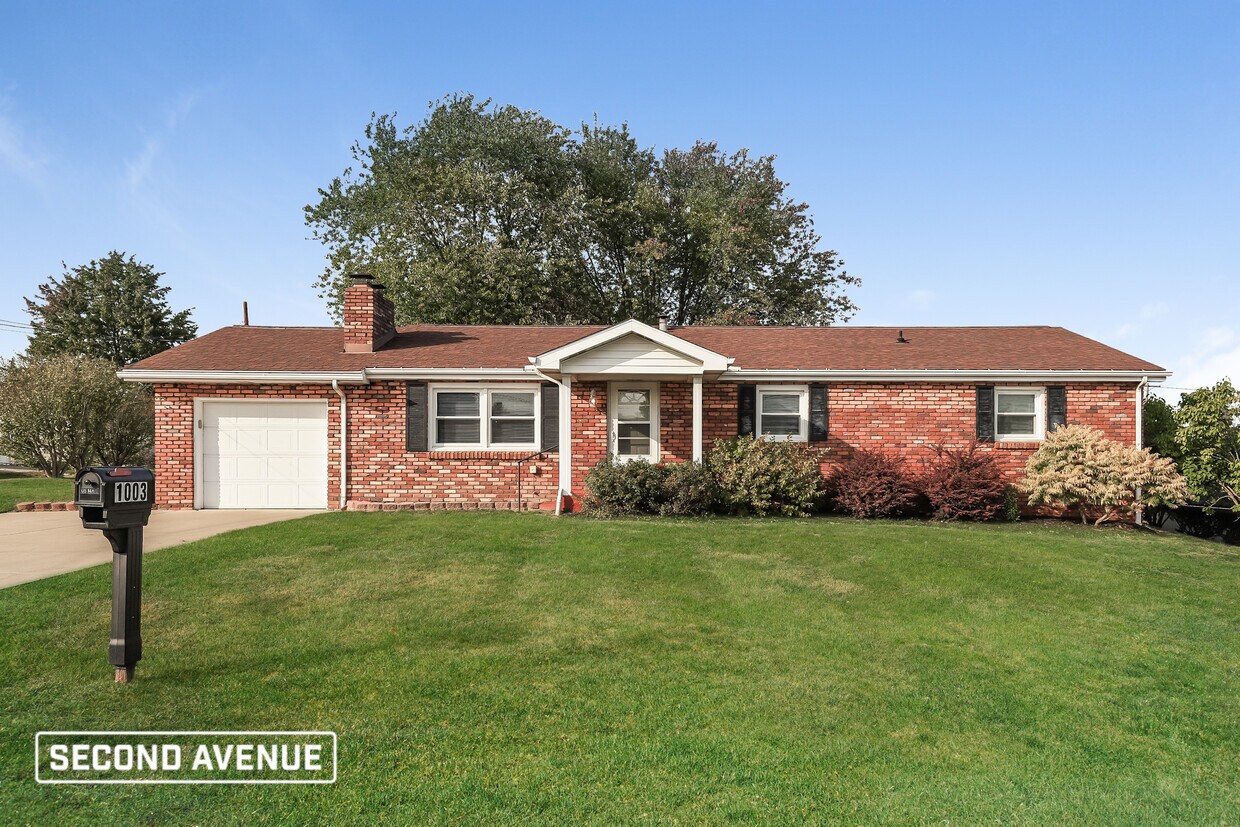 1003 Locust Dr, Monaca, PA 15061 House Rental in Monaca, PA