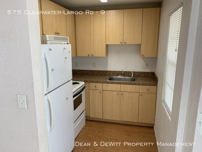 Building Photo - Affordable 1 BR Apartment in Largo - MidTo...