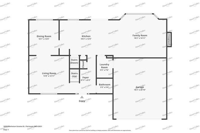 Building Photo - 1829 Charleston Estates Dr