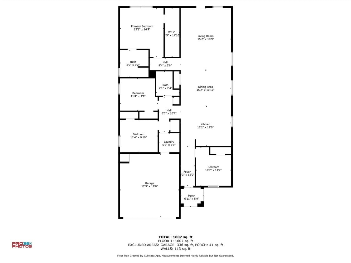 Primary Photo - 5823 Buckner Creek Ct