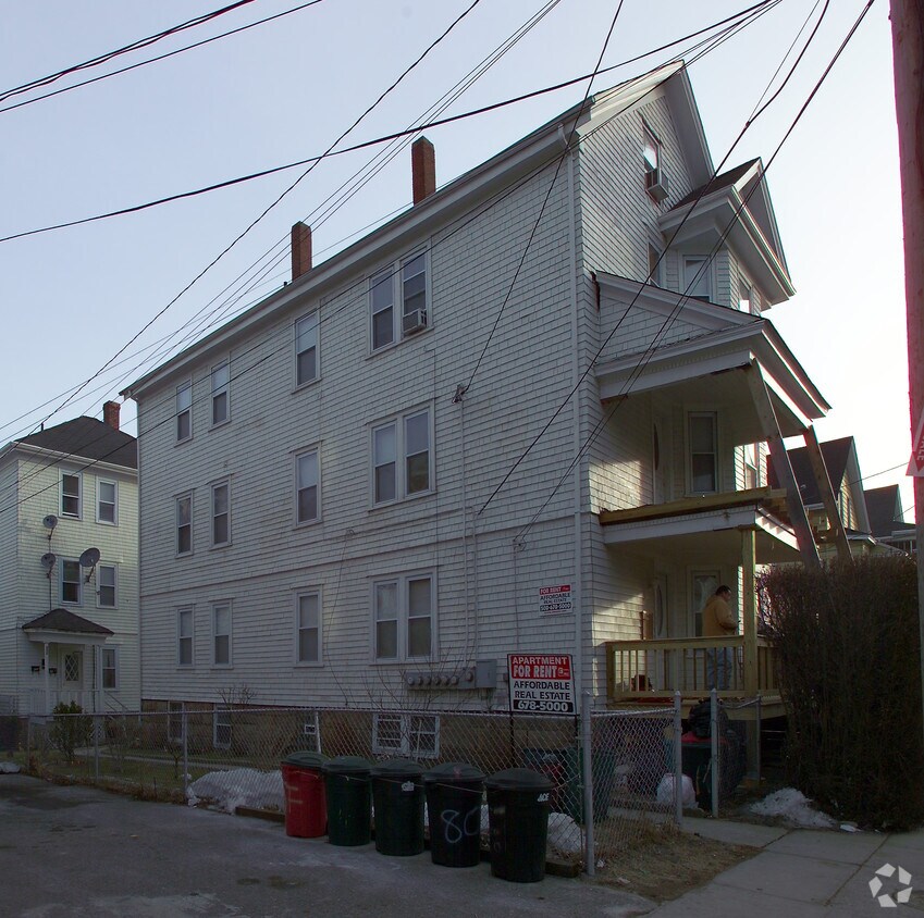 Foto del edificio - 202 Osborn St