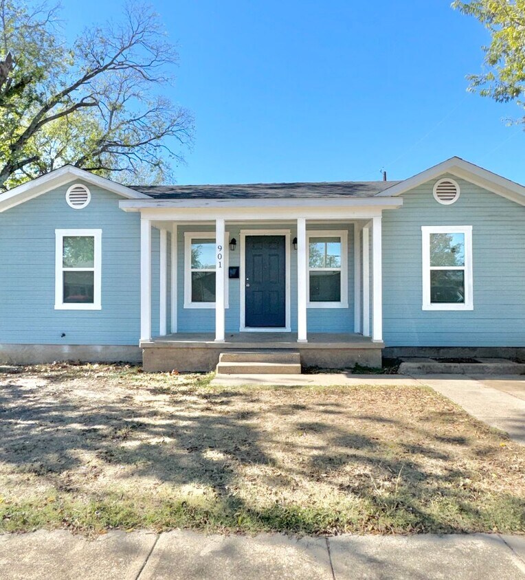Primary Photo - 3Bd/1.5Ba in Killeen, TX!