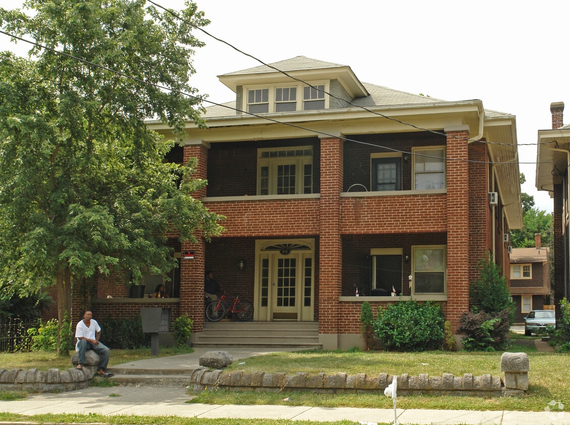 Day Ave Historic Properties Apartments in Roanoke, VA