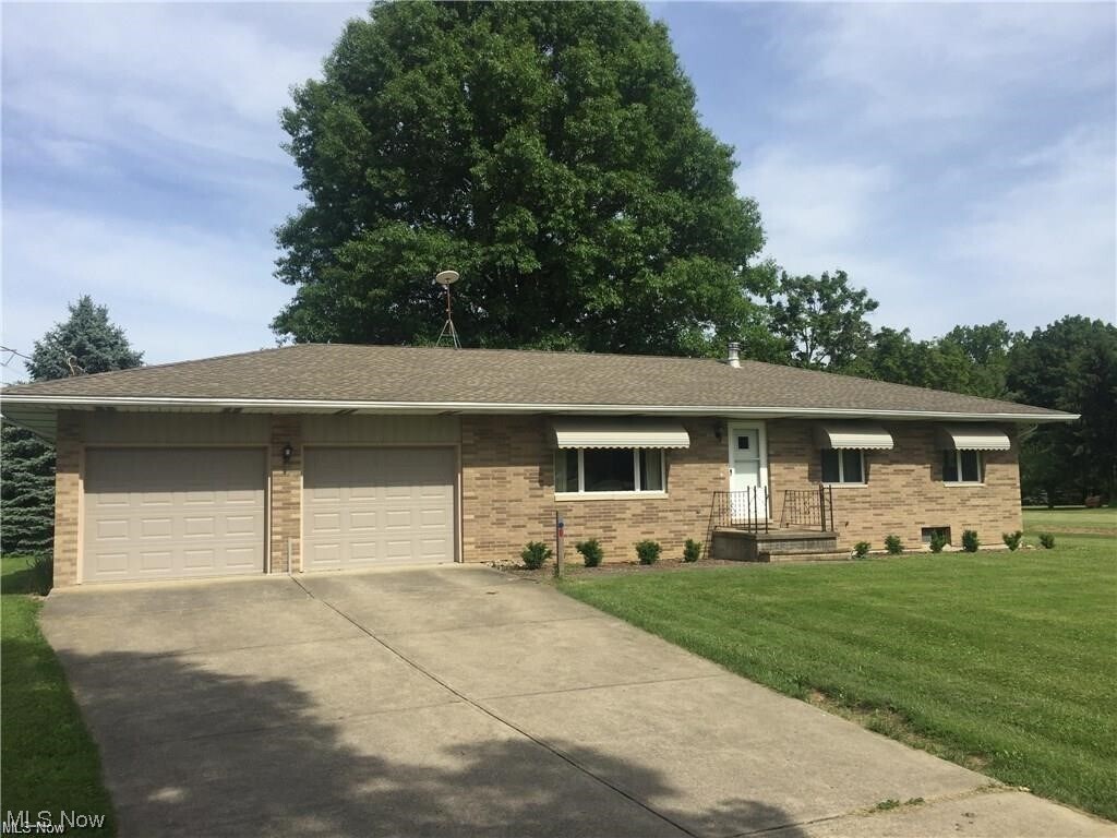 10791 W River Rd, Columbia Station, OH 44028 House Rental in Columbia