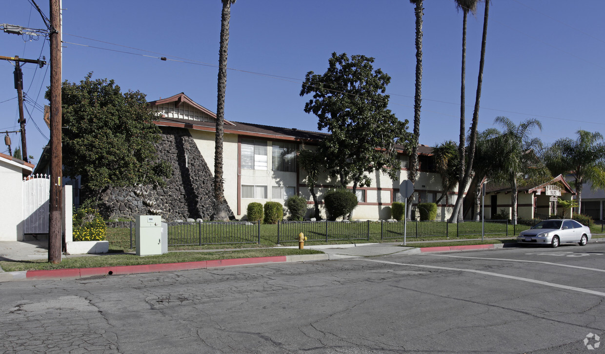 Foto principal - La Habra Palms