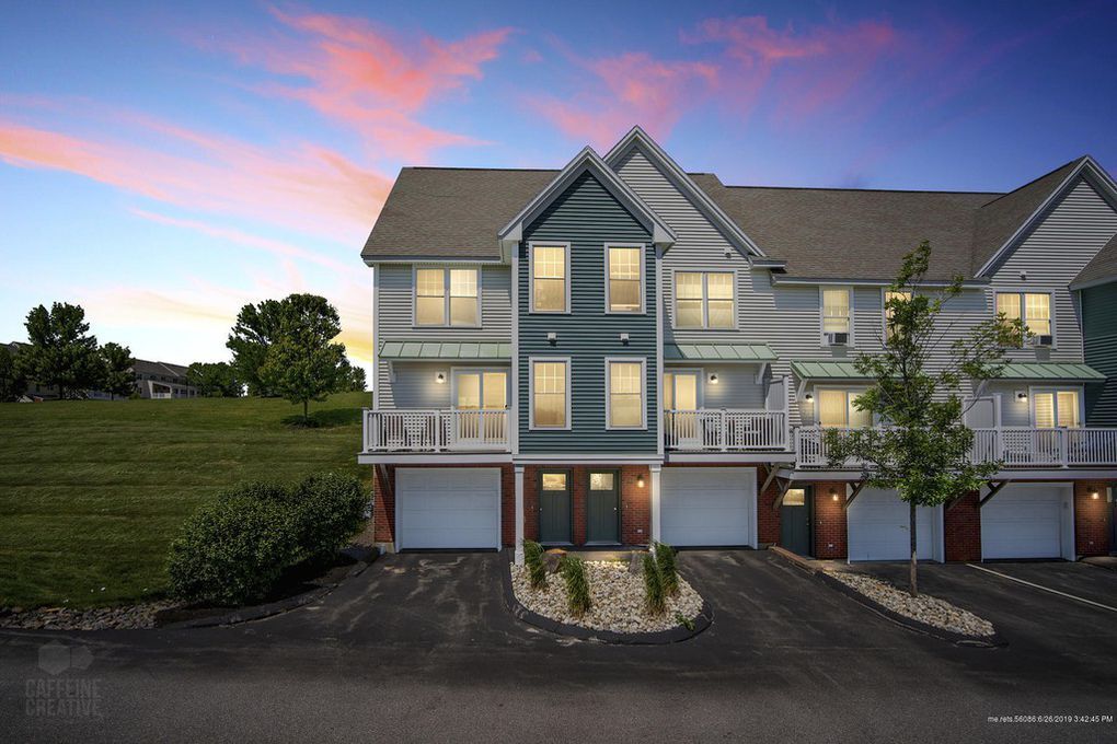 Townhouse (second entrance) - 14 Heron Cove Dr