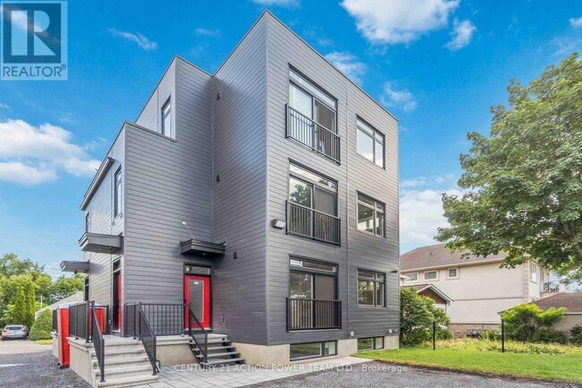 Photo du bâtiment - 280-280 Lévis Ave