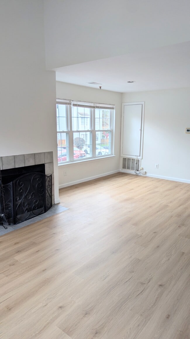 Living Room with Lots of Natural Light - 9901 Boysenberry Way