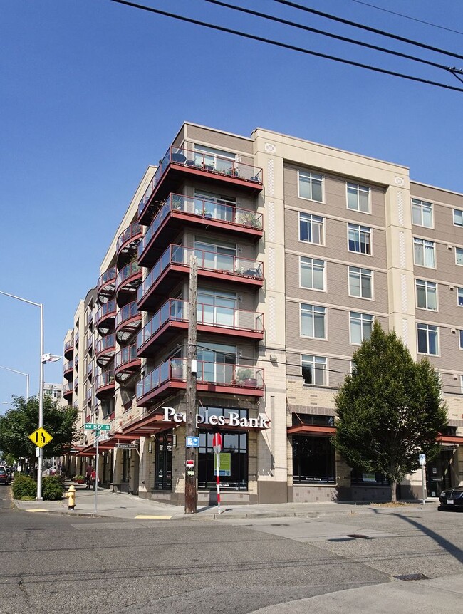 Foto del edificio - 1Bd/1Ba Seattle Condo