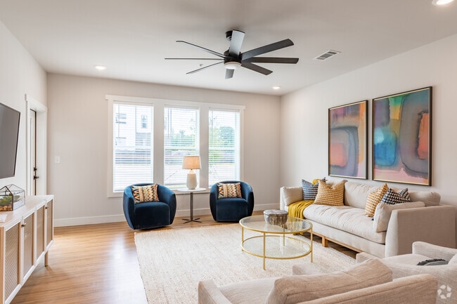 2BR, 1BA - 1067SF (Tipo C) - Horizon at Tallassee